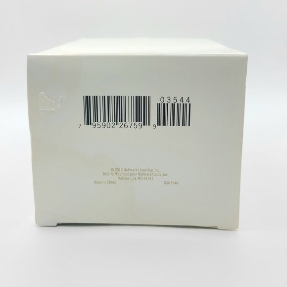 Hallmark Keepsake 2012 "Winter Park" collectible ornament - Picture 6 of 6